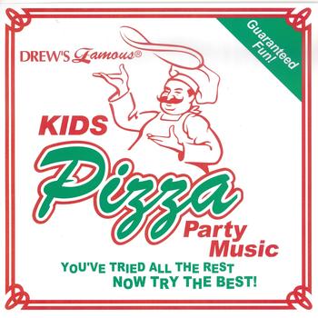 The Hit Crew - Kids Pizza Party Music