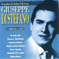 Giuseppe Di Stefano - Abballati - Neopolitan & Sicilian Folk Songs