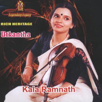 Kala Ramnath - Utkantha