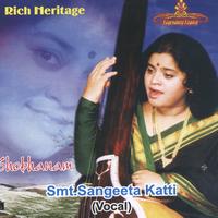Sangeeta Katti - Shobhanam
