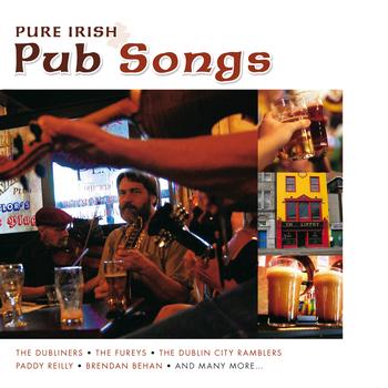 Various Artists - Pure Irish Pub Songs