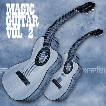 Various Artists - Magic Guitar Vol I
