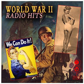 Various Artists - World War II Radio Hits