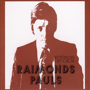 Raimonds Pauls - Priekšnojauta