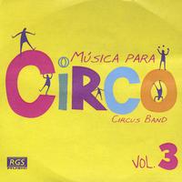 Circus Band - Musica Para Circo Vol. 3