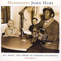 Mississippi John Hurt - The Library Of Congress Recordings Vol. 2 Disc. 1