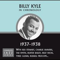 Billy Kyle - Complete Jazz Series 1937 - 1938