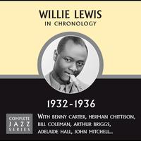 Willie Lewis - Complete Jazz Series 1932 - 1936