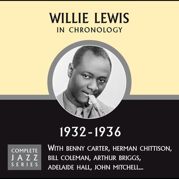 Willie Lewis - Complete Jazz Series 1932 - 1936
