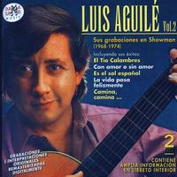 Luis Aguilé - Luis Aguilé. Sus Grabaciones En Discos Showman Vol.2 (1968-1974)