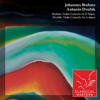 Kyril Kondrashin - Brahms: Violin Concerto In D Major, Dvorák: Violin Concerto In A minor
