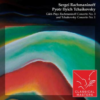 Kyril Kondrashin - Gilels Plays Rachmaninoff Concerto No. 3 and Tchaikovsky Concerto No. 1