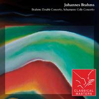 Boris Khaikin - Brahms: Double Concerto, Schumann: Cello Concerto