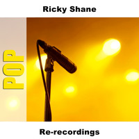 Ricky Shane - Re-recordings