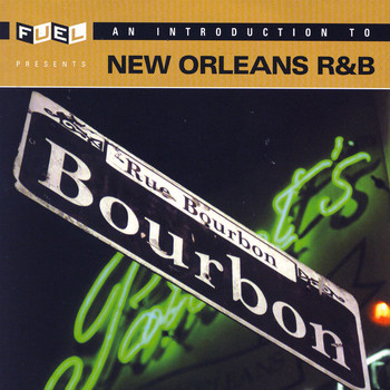 Various Artists - An Introduction To New Orleans R and B