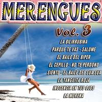 Grupo Merenguisimo - Merengues Vol.3