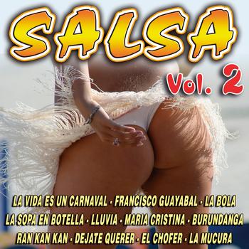 Various Artists - Salsa Vol. 2
