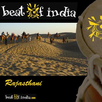 Various Artists - Beat Of India, Rajasthani