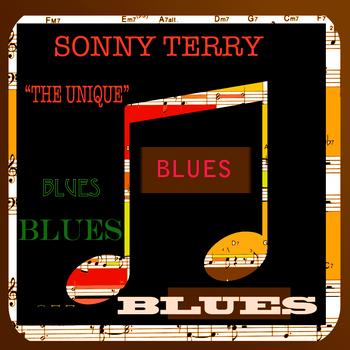 Sonny Terry - The Unique