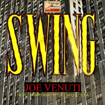 Joe Venuti - Vintage Jazz Nº 37 - EPs Collectors, "Swing" Violín