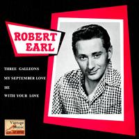 Robert Earl - Vintage Tenors Nº 07 - EPs Collectors, "Three Galleons (The Pinta, The Niña Y The Santa María)"