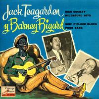 Various Artists - Vintage Jazz Nº 35 - EPs Collectors, "Barney Bigard & Jack Teagarden"