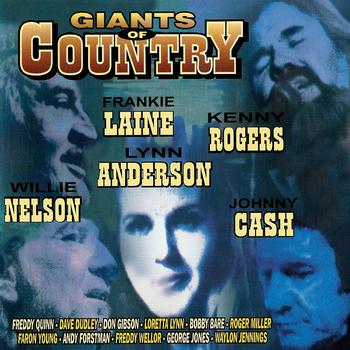 Various Artists - Giants Of Country