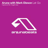 Aruna with Mark Eteson - Let Go