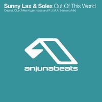 Sunny Lax & Solex - Out Of This World