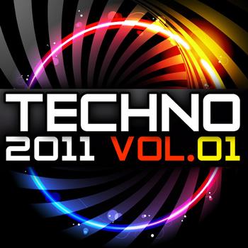 Various Artists - Techno 2011, Vol. 1