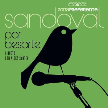 Sandoval - Por Besarte (A dueto con Aleks Syntek)