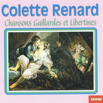 Colette Renard - Chansons gaillardes et libertines (Explicit)