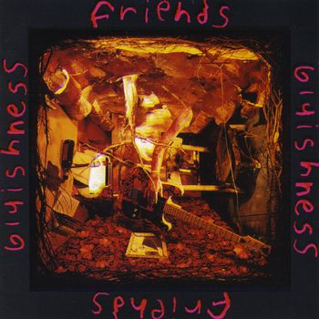 Friends - Bluishness
