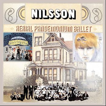Harry Nilsson - Aerial Pandemonium Ballet