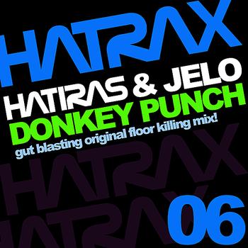 Hatiras - Donkey Punch