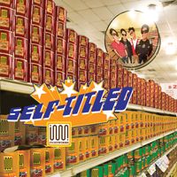 The Itchyworms - Self-Titled