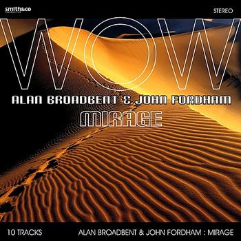 Alan Broadbent - Mirage