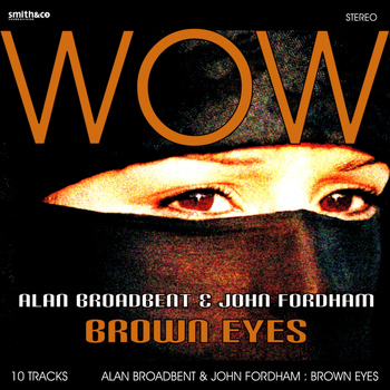 Alan Broadbent - Brown Eyes