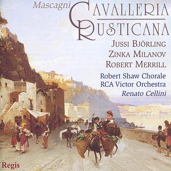 Zinka Milanov - Mascagni: Cavalleria Rusticana - 1953