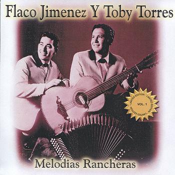Flaco Jimenez - Melodias Rancheras