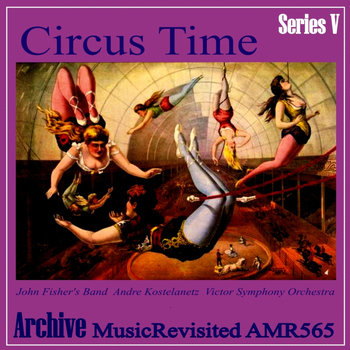 Various Artists - Circus Time - EP