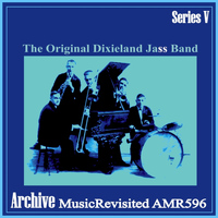 Original Dixieland Jass Band - Original Dixieland Jass Band - EP