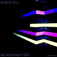 Endy Dj - Endy Dj Presents Blacknight