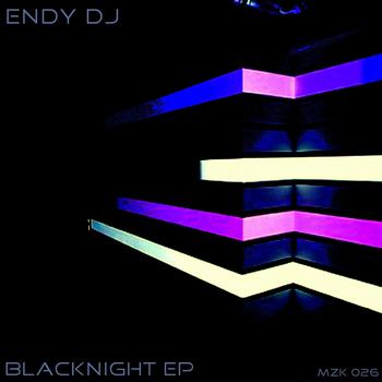 Endy Dj - Endy Dj Presents Blacknight
