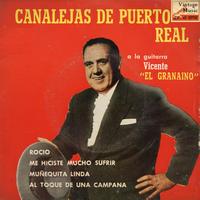 Canalejas De Puerto Real - Vintage Flamenco Cante Nº45 - EPs Collectors