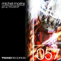 Michel Moriny - Get Up - This Party EP
