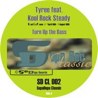 Tyree Cooper - Turn Up The Bass