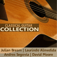 Andres Segovia - Classical Guitar Collection