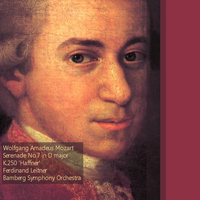 Bamberg Symphony Orchestra - Mozart: Serenade No. 7 in D Major, K. 230 - "Haffner"
