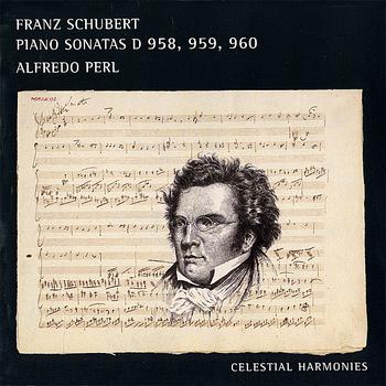 Alfredo Perl - Schubert: Piano Sonatas D 958, 959, 960